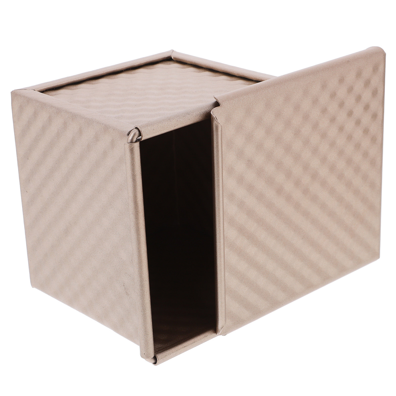 Mini Kitchen Baking - Mini Loaf Pan with Lid Nonstick