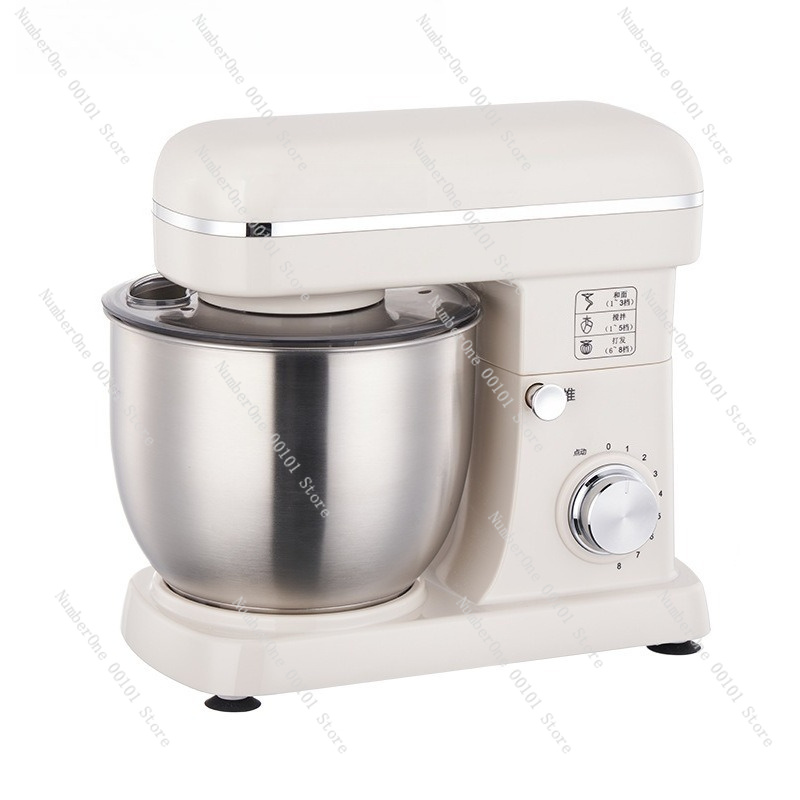 Kitchen Baking Mixer - 2026 New Stand Mixer Dough Kneader
