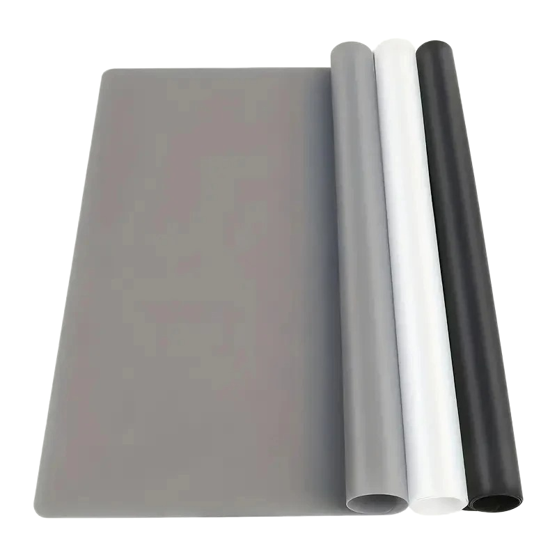 Kitchen Baking Table - Multi Color Large Thin Silicone Mat