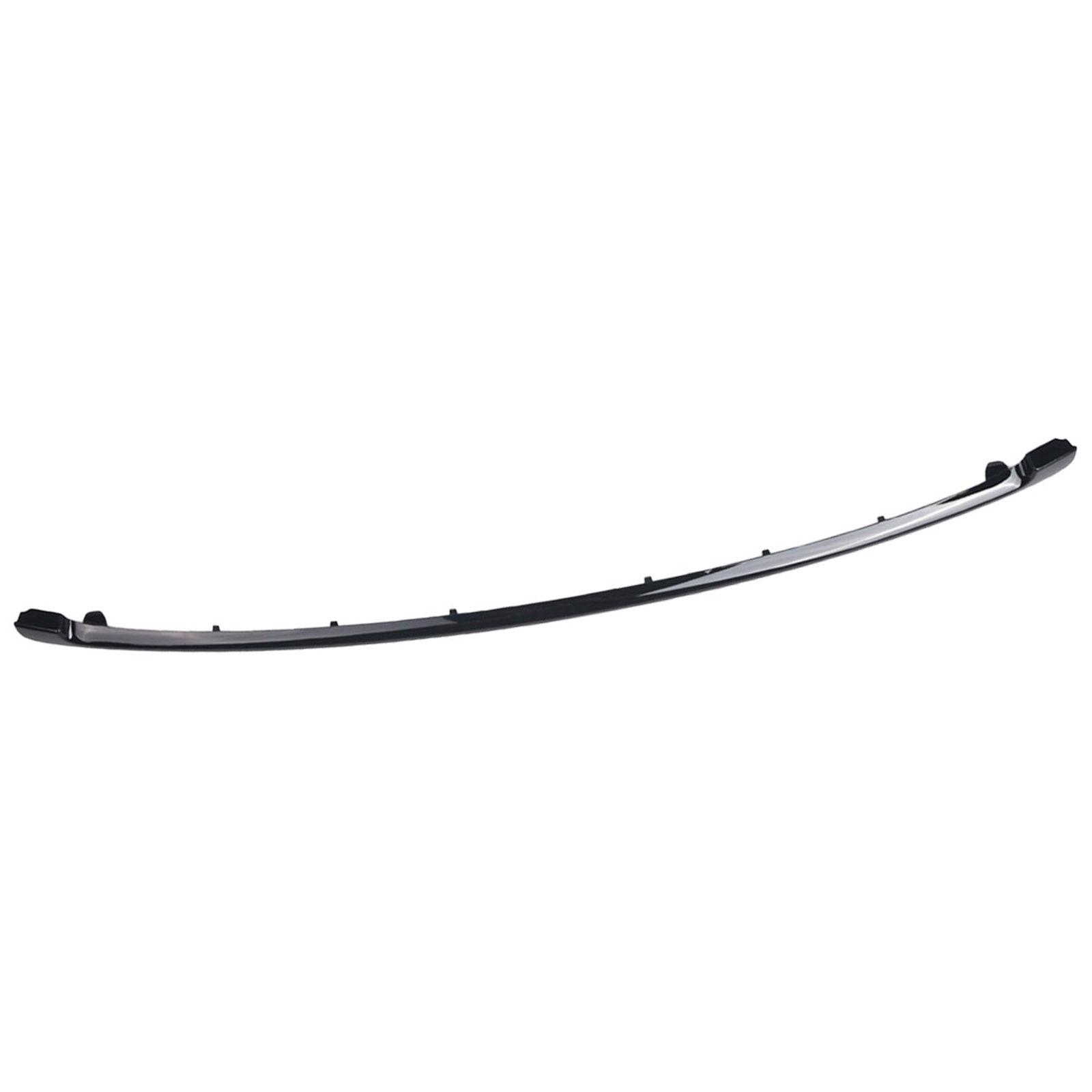 Mini Kitchen Baking - Lower Hood Molding Grille Strip 51112751624