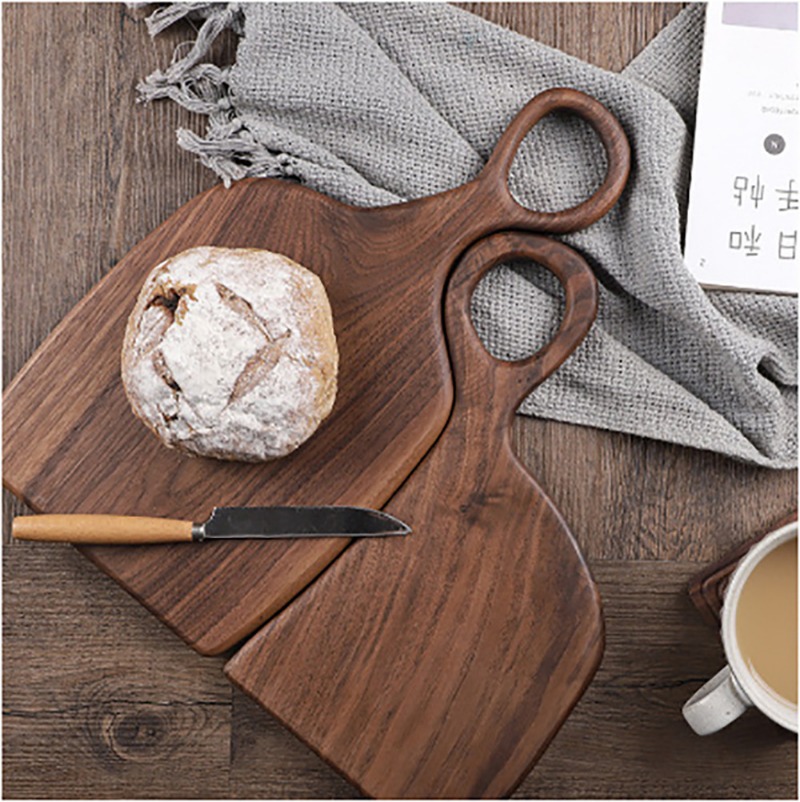 Kitchen Baking Products - Black Walnut Solid Chopping Boards Wood
