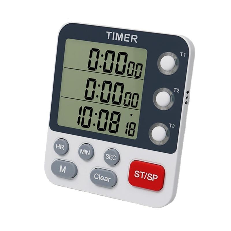 Kitchen Baking Timer - Bộ hẹn giờ nhà bếp hẹn
