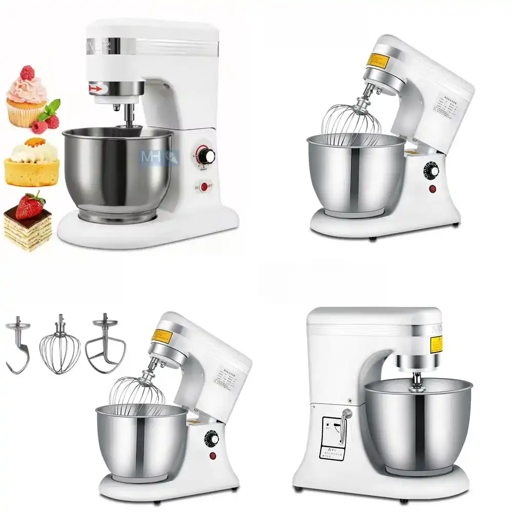 Kitchen Baking Mixer - Kitchen vertical cake mixer, bread dough