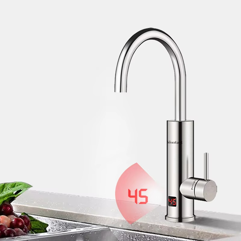 Kitchen Baking Mixer - 3000W 220V Electric Instant Hot Water