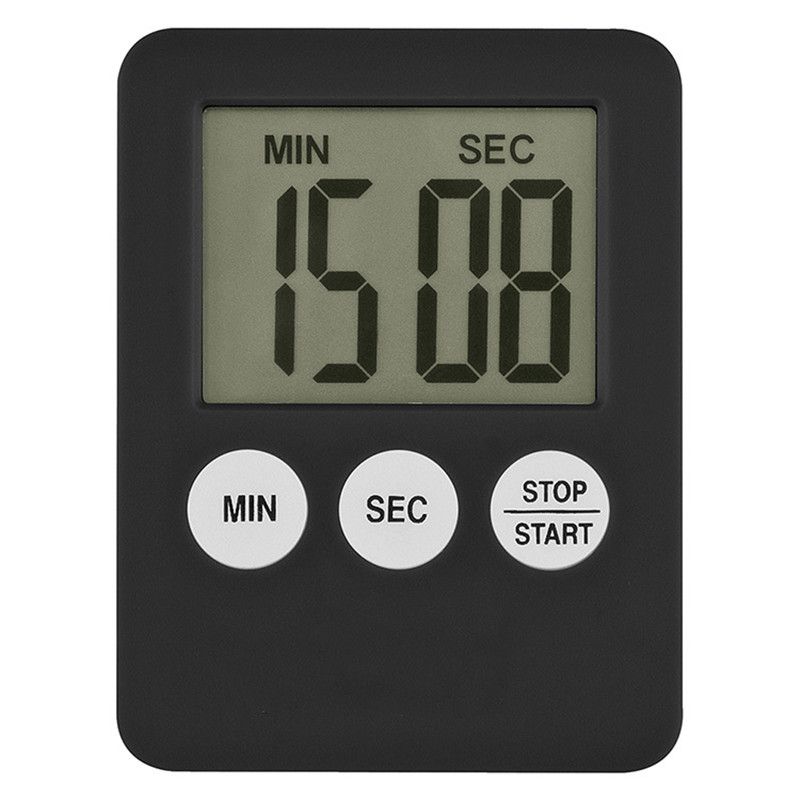 Kitchen Baking Timer - Digital Electronic Kitchen Timer Multi-Function Electronic