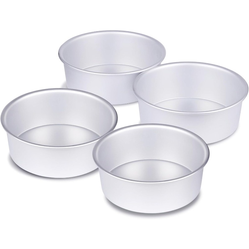Mini Kitchen Baking - 4 x 2 inch Round Cake