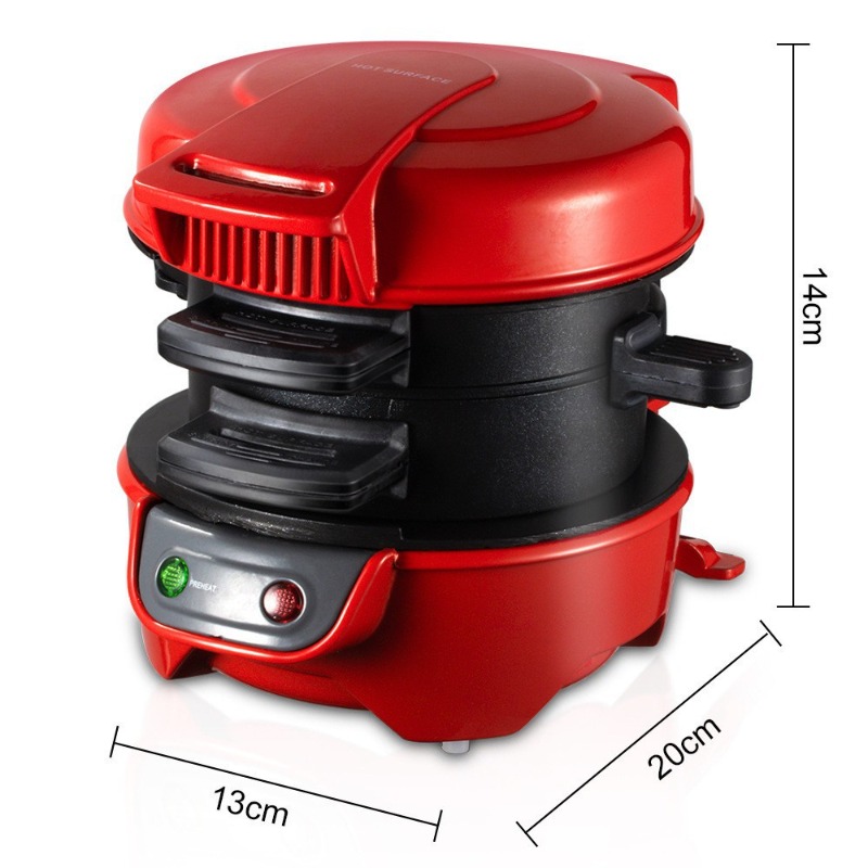 220V 110V Mini Electric Burger - đánh giá và giá Kitchen Baking Timer