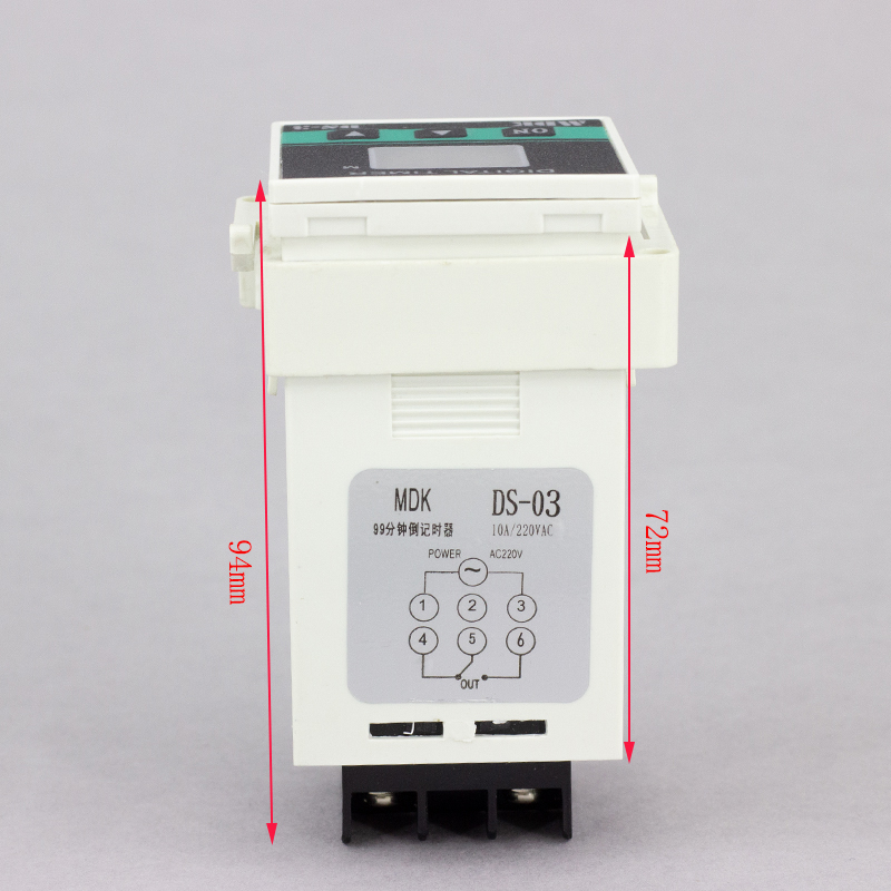 MDK DS-3 Oven timer timer Kitc - đánh giá và giá Kitchen Baking Timer