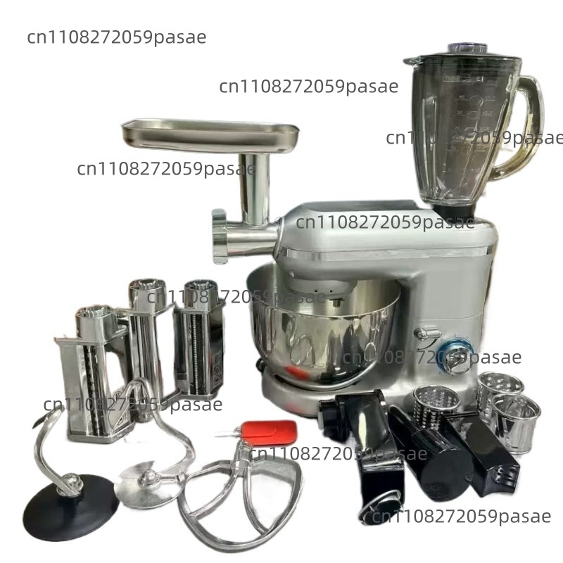 6L Multifunction Food Mixer, 8 - đánh giá và giá Kitchen Baking Mixer