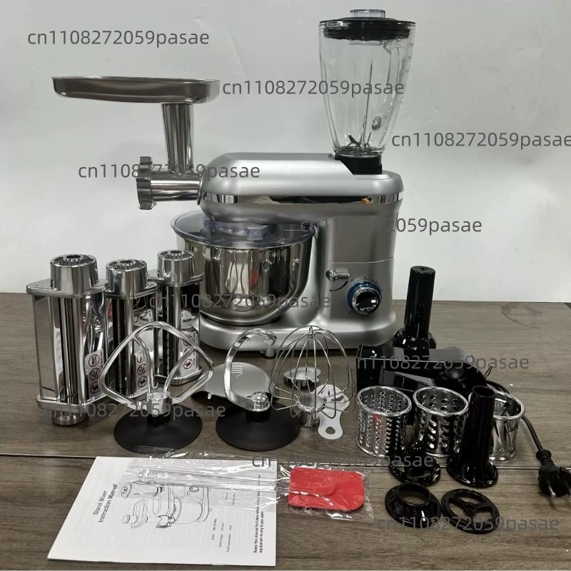 6L Multifunction Food Mixer, 8 - đánh giá và giá Kitchen Baking Mixer