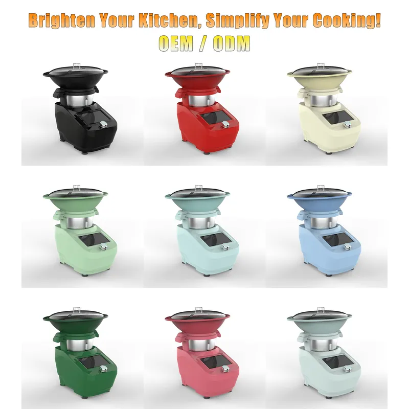 1500W Multifunctional Kitchen  - đánh giá và giá Kitchen Robot Baking