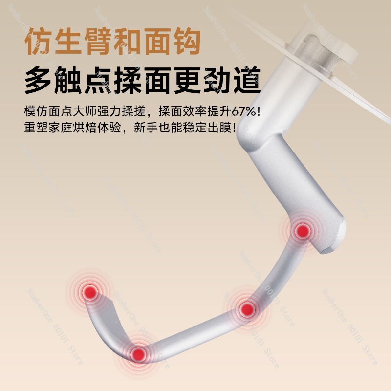2026 New Stand Mixer Dough Kne - đánh giá và giá Kitchen Baking Mixer