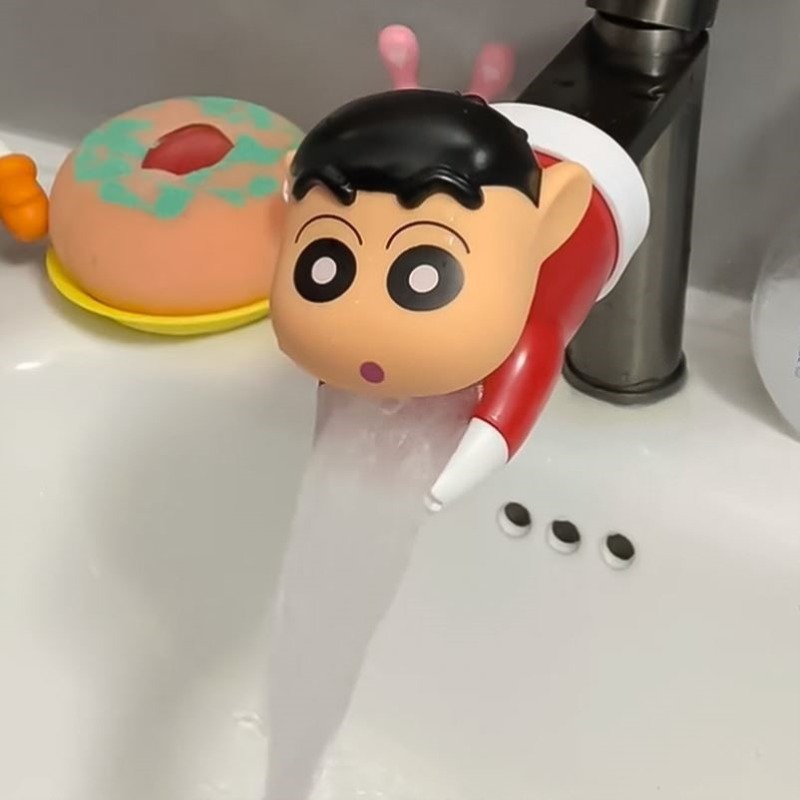 Crayon ShinChans Cute Cartoon  - đánh giá và giá Kitchen Baking Mixer