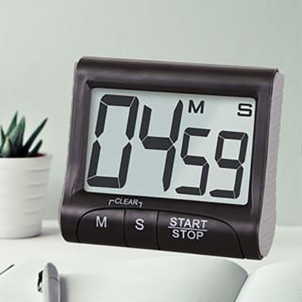Multifunctional LCD Digital Ti - đánh giá và giá Kitchen Baking Timer
