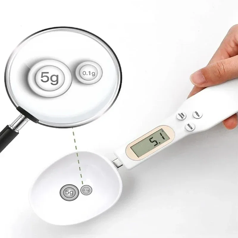 Digital Kitchen Scale Mini Spo - đánh giá và giá Mini Kitchen Baking
