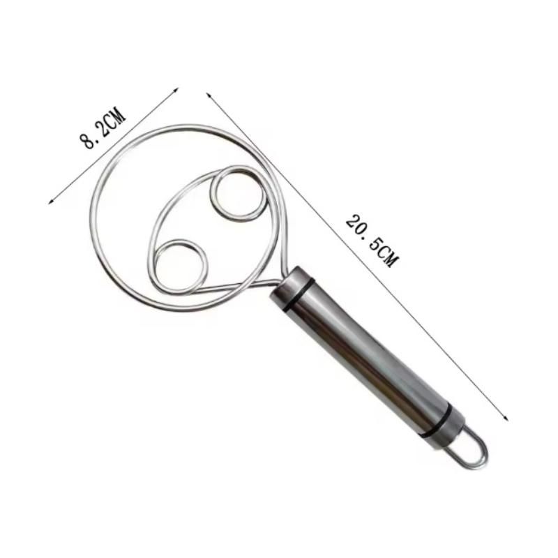 Dough Whisk Bread Mixer Stainl - đánh giá và giá Kitchen Baking Mixer