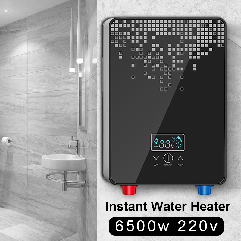 Instant Electric Water Heater  - đánh giá và giá Kitchen Baking Mixer