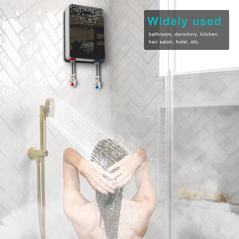 Instant Electric Water Heater  - đánh giá và giá Kitchen Baking Mixer