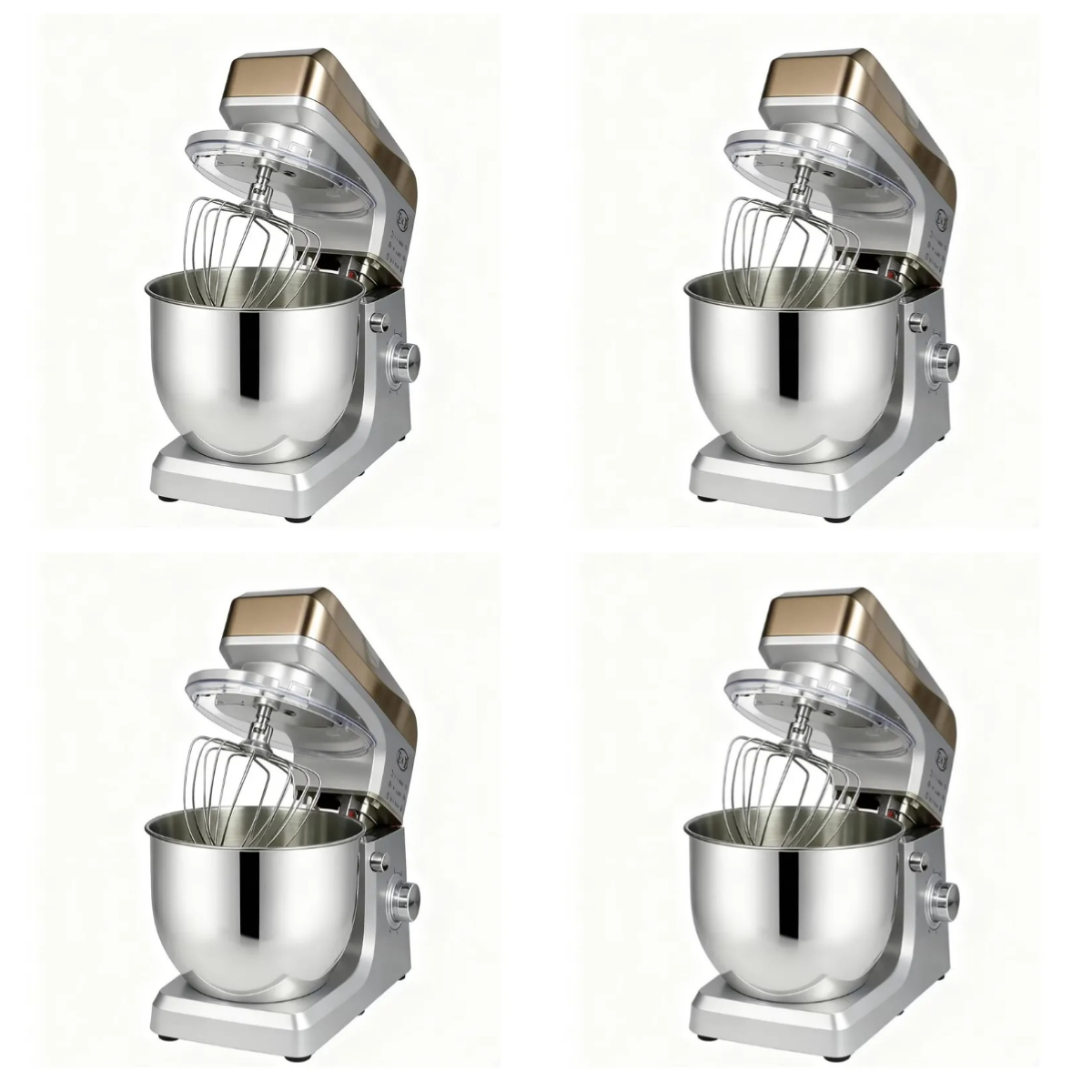 BRENU New 1500W Electric Mini  - đánh giá và giá Mini Kitchen Baking