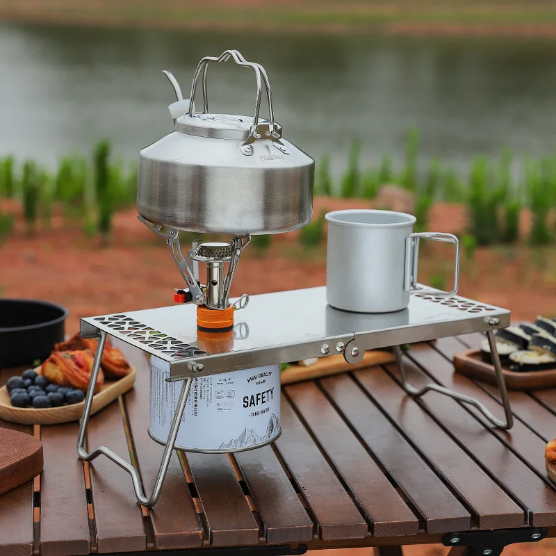 Outdoor Portable Mini Tea Tabl - đánh giá và giá Mini Kitchen Baking