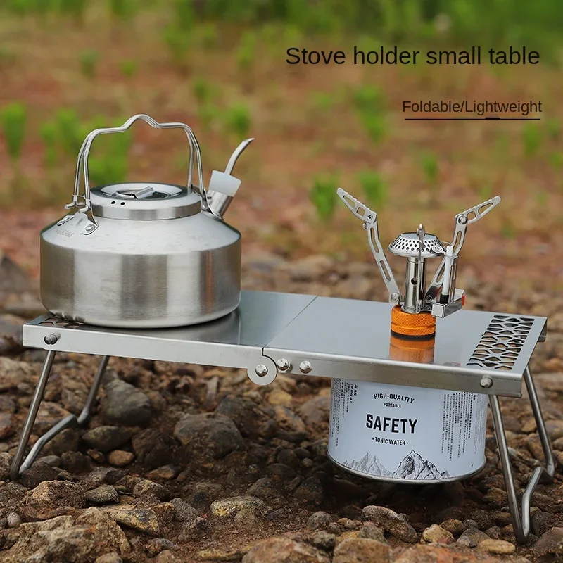 Outdoor Portable Mini Tea Tabl - đánh giá và giá Mini Kitchen Baking