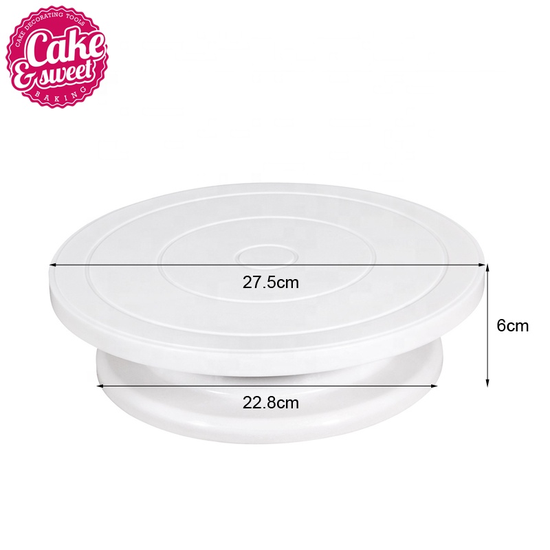 Revol Stand Swivel Plate Kitch - đánh giá và giá Kitchen Baking Table