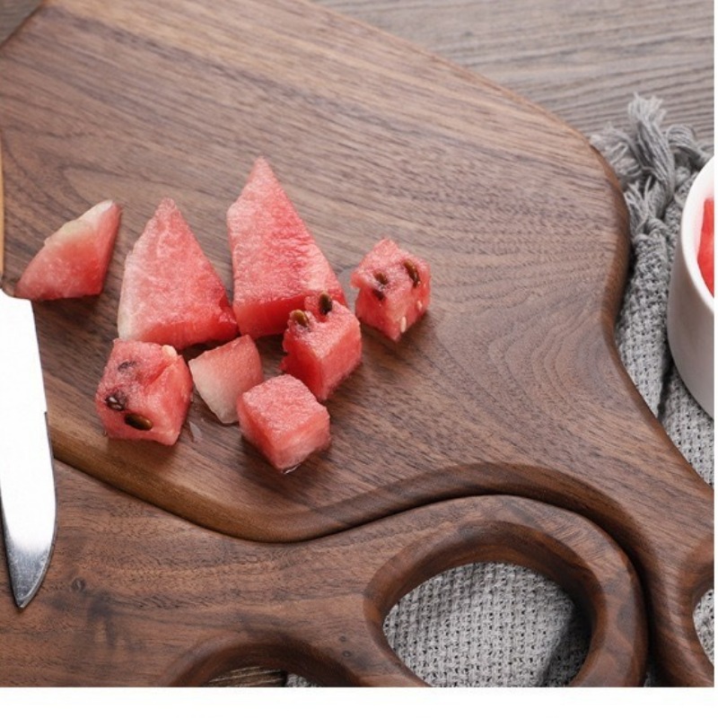 Black Walnut Solid Chopping Bo - đánh giá và giá Kitchen Baking Products