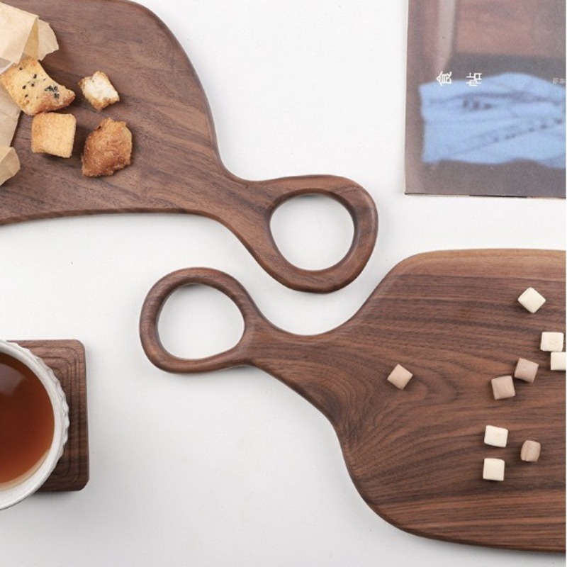 Black Walnut Solid Chopping Bo - đánh giá và giá Kitchen Baking Products