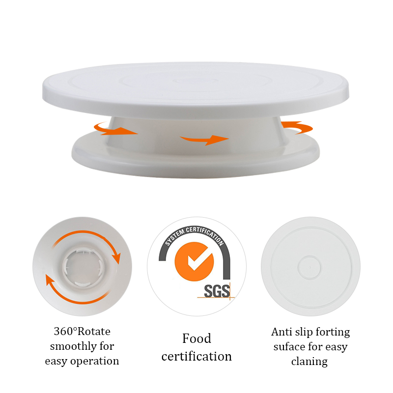 6 Cái/bộ Bánh Dẻo Bàn Xoay Xoa - đánh giá và giá Kitchen Baking Table