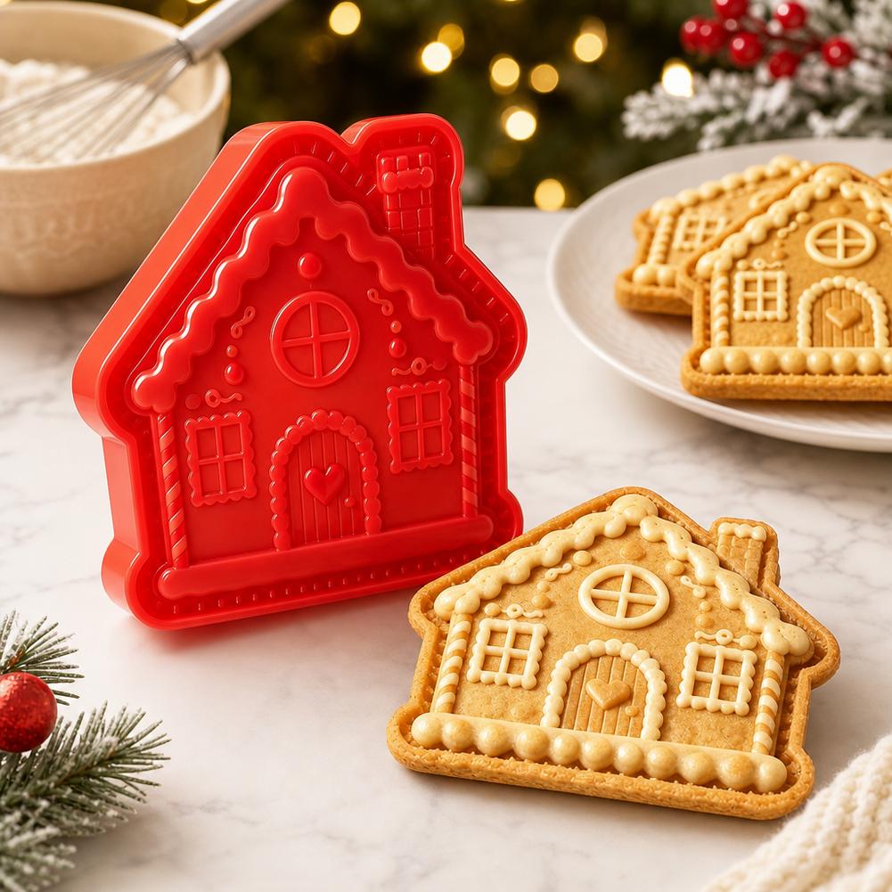 Christmas Themed Mini Pie Mold - đánh giá và giá Mini Kitchen Baking