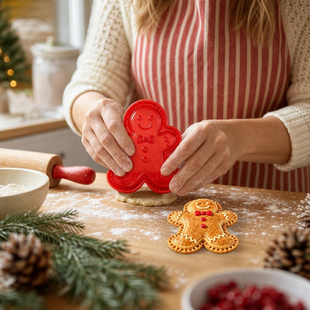 Christmas Themed Mini Pie Mold - đánh giá và giá Mini Kitchen Baking