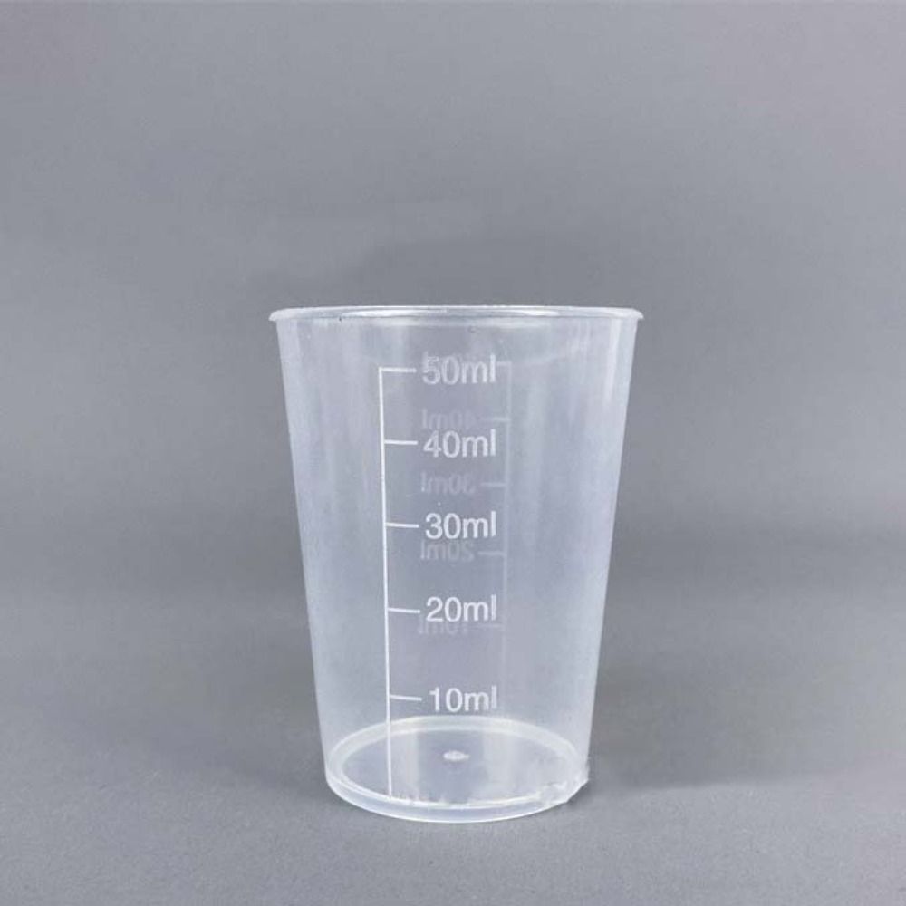 Clear Graduated Measuring Cup  - đánh giá và giá Mini Kitchen Baking