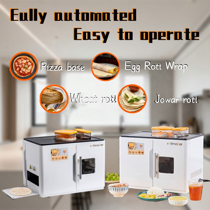 Fully Automatic Electric Mini  - đánh giá và giá Kitchen Robot Baking