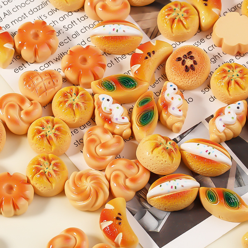 10pcs Mini Simulation Bread Ba - đánh giá và giá Mini Kitchen Baking