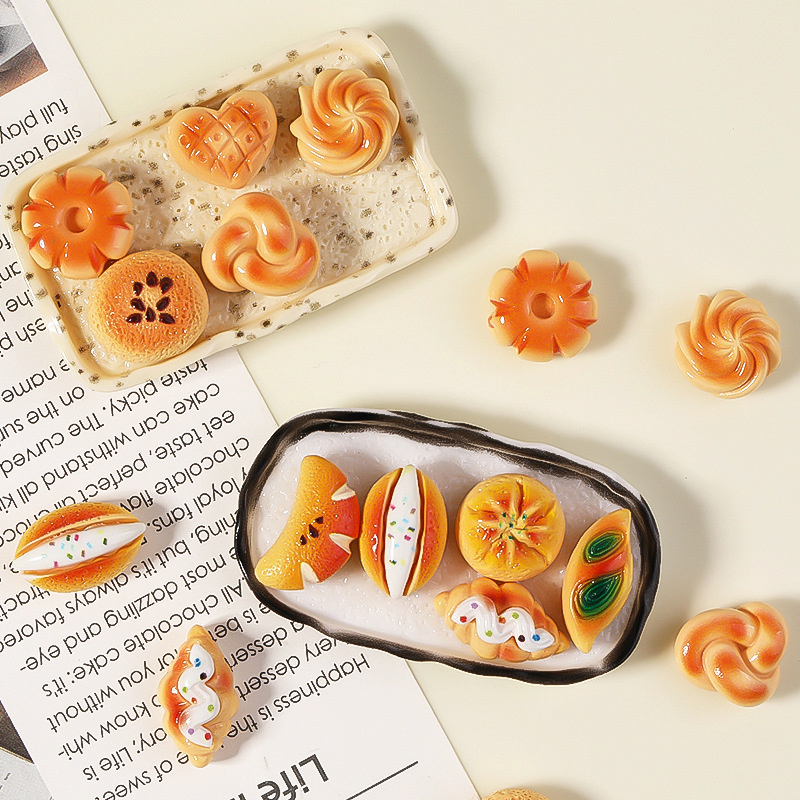 10pcs Mini Simulation Bread Ba - đánh giá và giá Mini Kitchen Baking