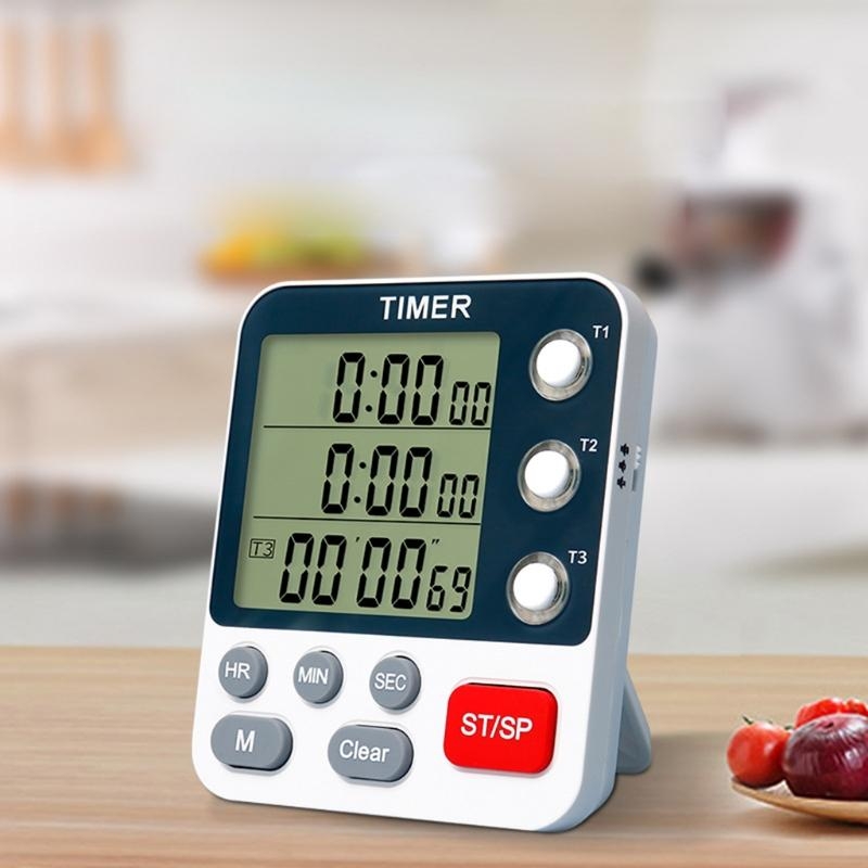 Bộ hẹn giờ nhà bếp hẹn giờ nhà - đánh giá và giá Kitchen Baking Timer