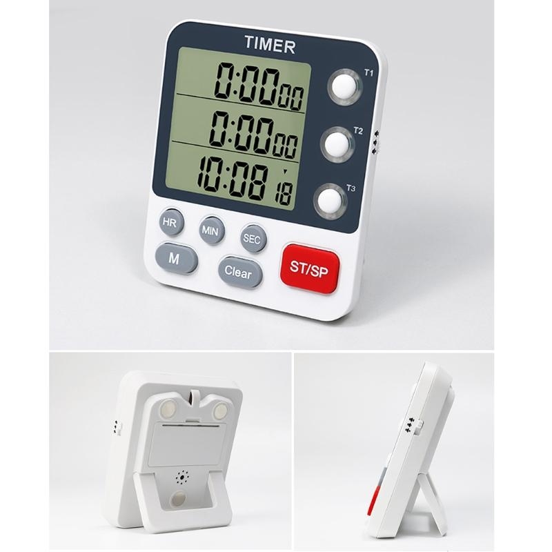 Bộ hẹn giờ nhà bếp hẹn giờ nhà - đánh giá và giá Kitchen Baking Timer
