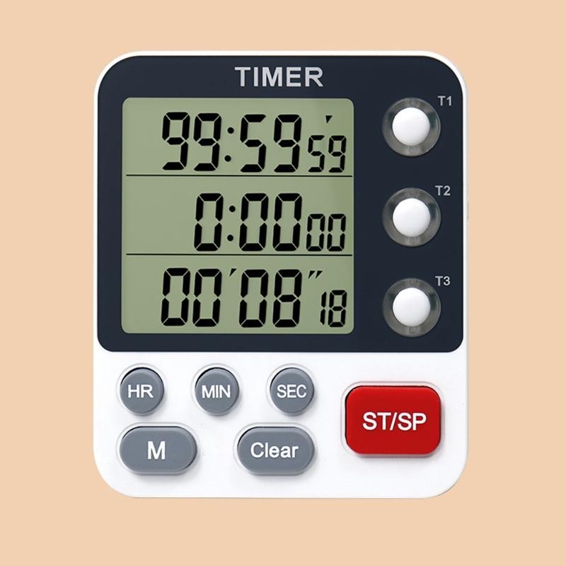 Bộ hẹn giờ nhà bếp hẹn giờ nhà - đánh giá và giá Kitchen Baking Timer