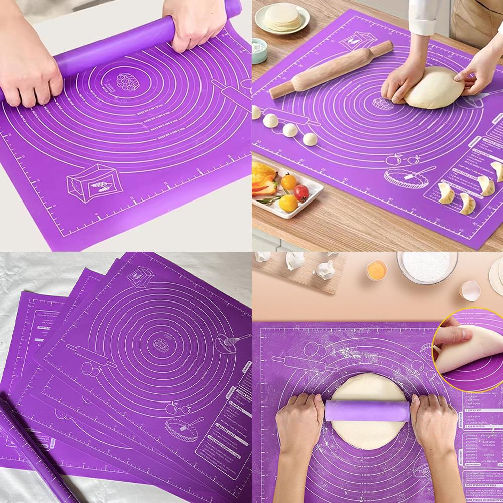 1pcs kneading pad rolling pad  - đánh giá và giá Kitchen Baking Table
