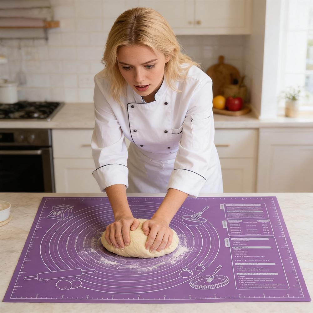 1pcs kneading pad rolling pad  - đánh giá và giá Kitchen Baking Table