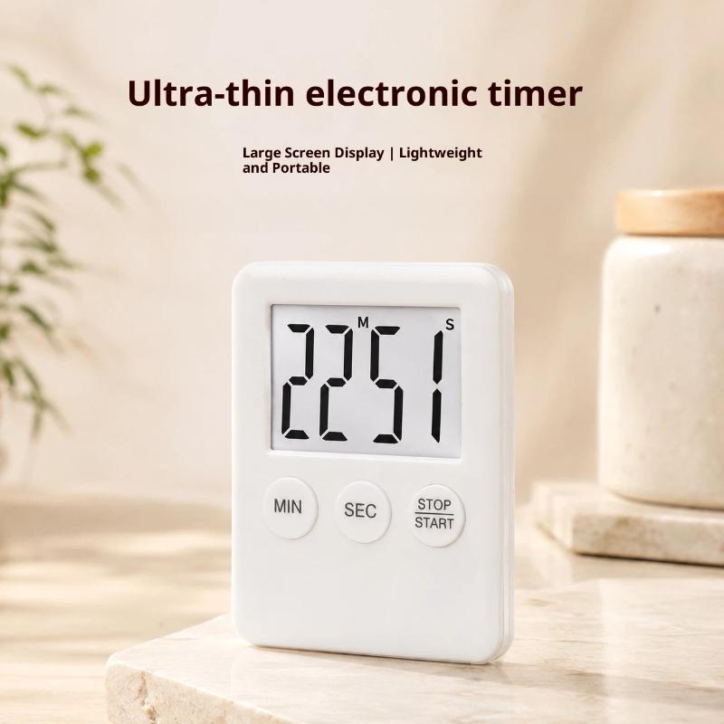 [New] Magnetic Digital Kitchen - đánh giá và giá Kitchen Baking Timer