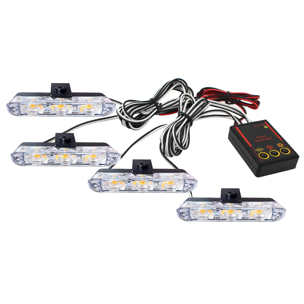 12V Car Grille Strobe Light He - đánh giá và giá Mini Kitchen Baking