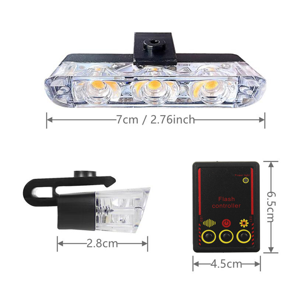 12V Car Grille Strobe Light He - đánh giá và giá Mini Kitchen Baking