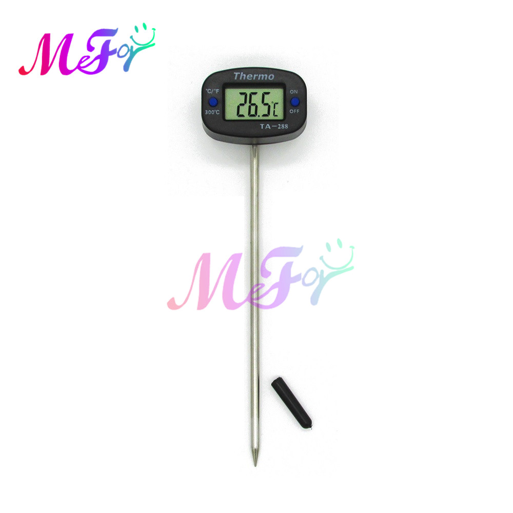 Digital Food Thermometer Elect - đánh giá và giá Kitchen Baking Products