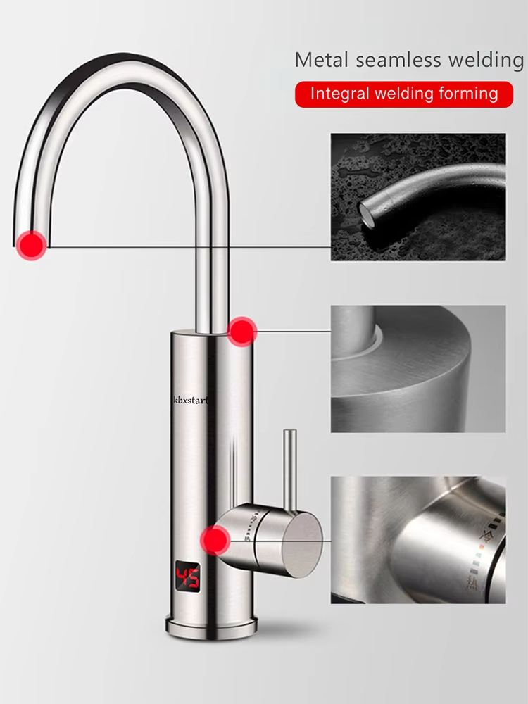 3000W 220V Electric Instant Ho - đánh giá và giá Kitchen Baking Mixer