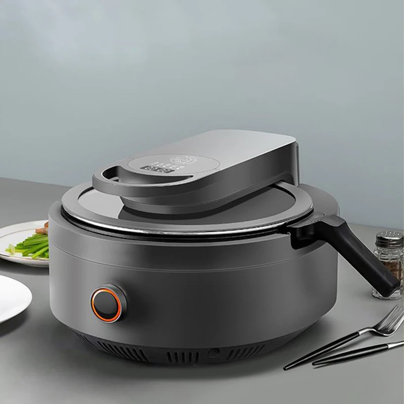 A9 Automatic Cooking Machine C - đánh giá và giá Kitchen Robot Baking