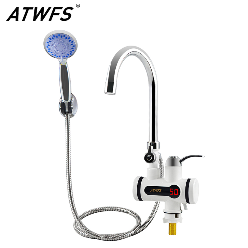 ATWFS 3000W Tankless Water Hea - đánh giá và giá Kitchen Baking Mixer