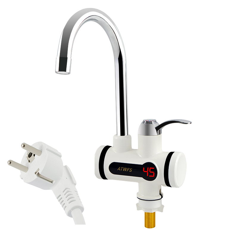 ATWFS 3000W Tankless Water Hea - đánh giá và giá Kitchen Baking Mixer