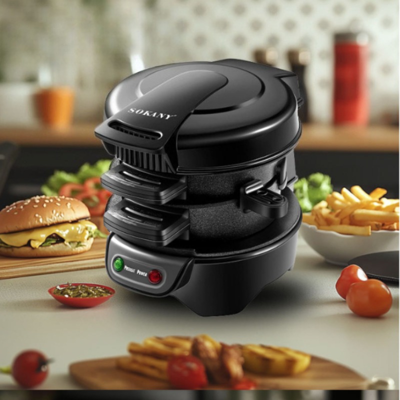 220V 110V Mini Electric Burger - đánh giá và giá Kitchen Baking Timer