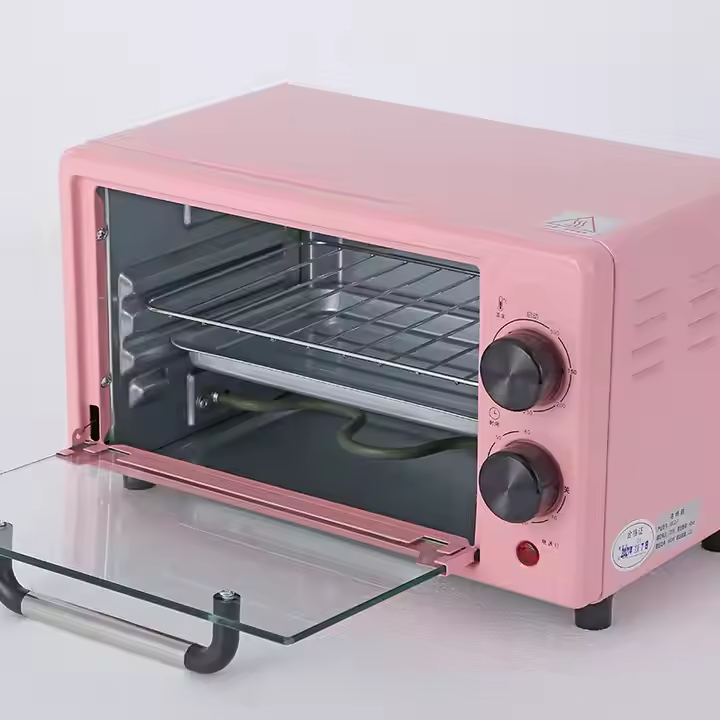 1. 12L Compact Countertop Bake - đánh giá và giá Baking Kitchen Layout